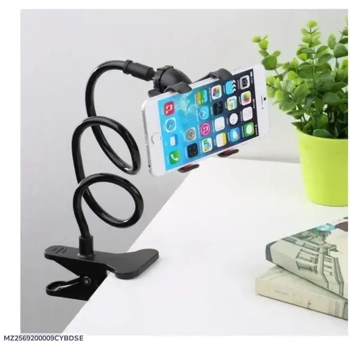 Flexible Mobile Phone Holder 360 Degree Gooseneck Stand