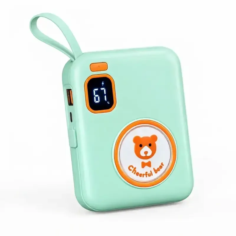 Mini Power Bank 10000mAh 22.5W Fast Charging