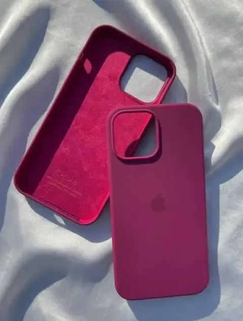 iPhone 16 Pro Premium Liquid Silicone Case
