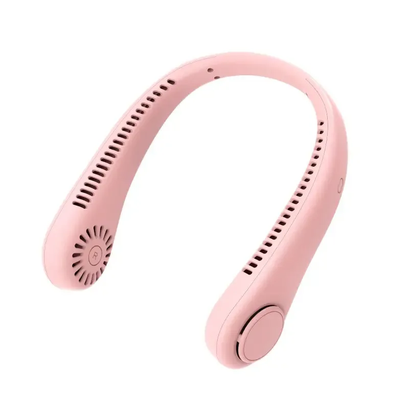 Portable Bladeless USB Neck Fan